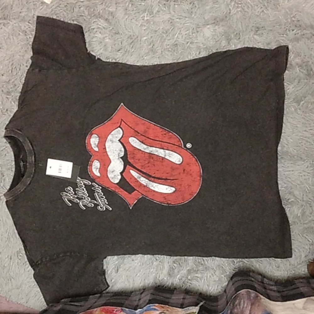 NWT Rolling Stones Shirt
